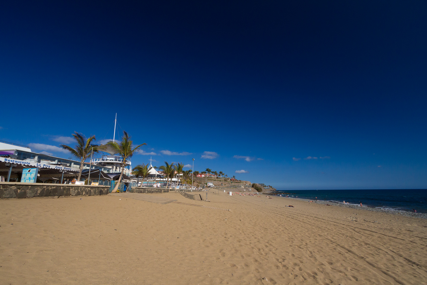 Gran Canaria Info Meloneras The Other Maspalomas Beach 0628